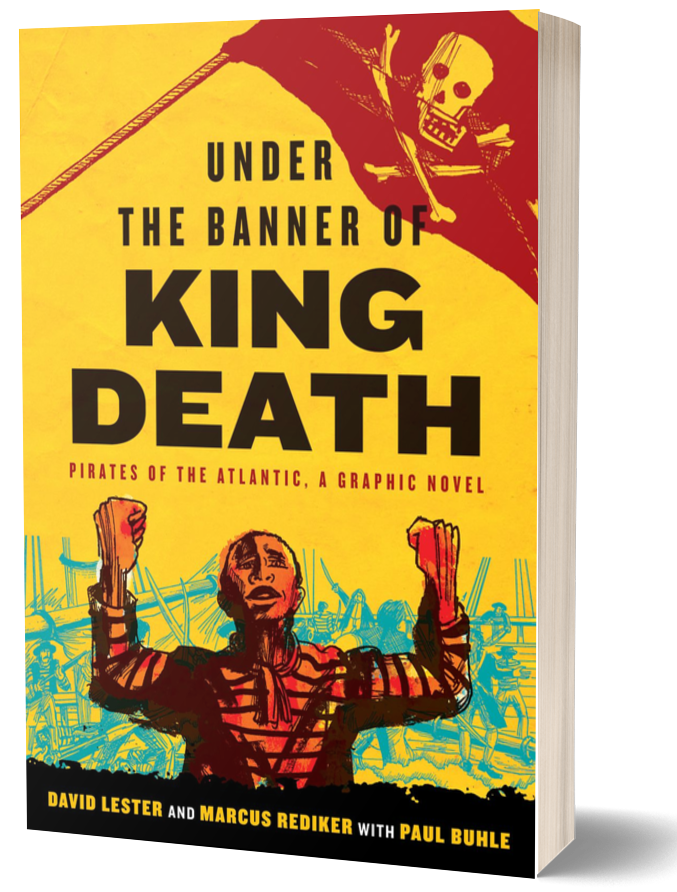 Under the Banner of King Death by Marcus Rediker